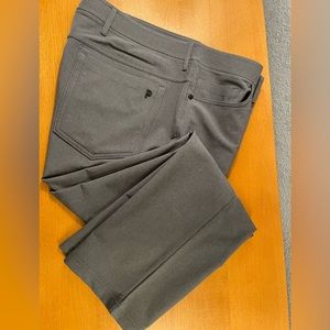 Public Rec Workday Pants. Slate. Size 38x30. New with tags